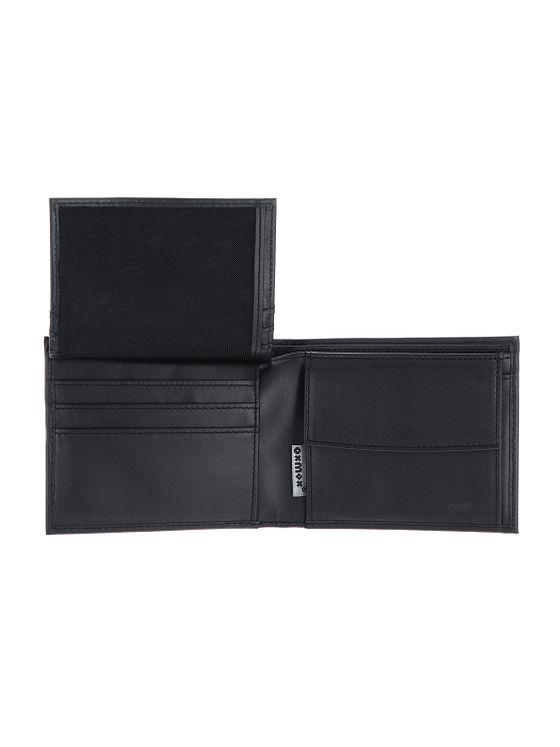 oxmox Leather Pung RFID-beskyttelse Læder 12 cm oxmox Leather Pung RFID-beskyttelse Læder 12 cm