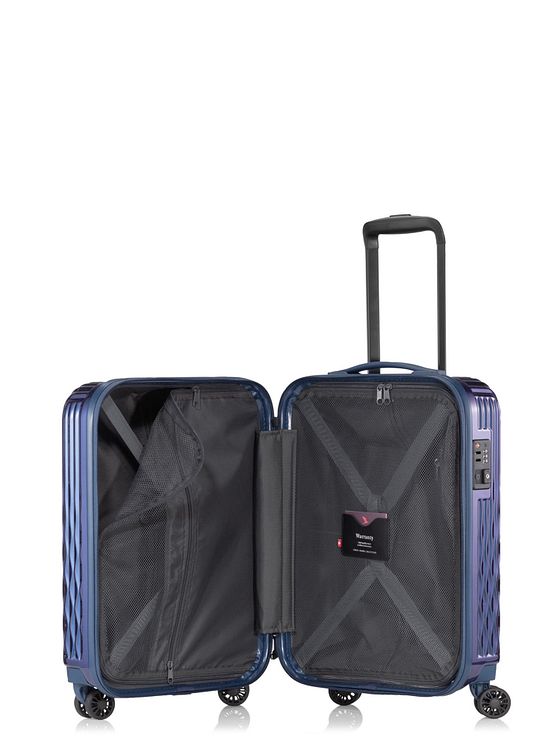 Pack Easy Flow 4 hjul Kabinetrolley S 52 cm