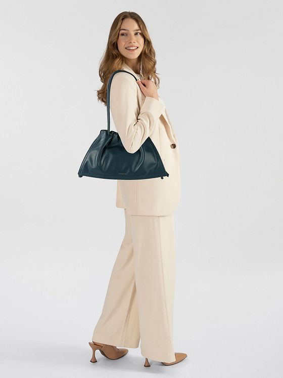 Coccinelle Dulse Posetaske Læder 39 cm