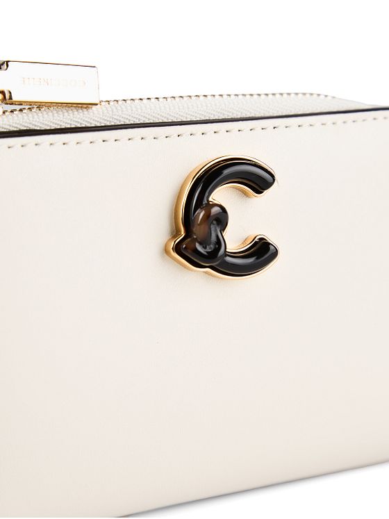 Coccinelle C-Me Lompakko Nahka 13 cm