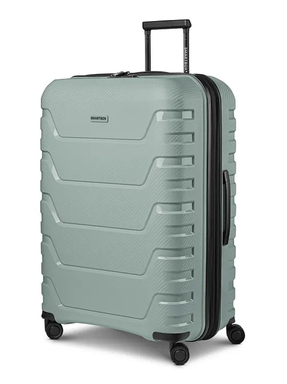 Smartbox Edition 01 4-hjulig Resväska 76 cm med expansionsveck Smartbox Edition 01 4-hjulig Resväska 76 cm med expansionsveck