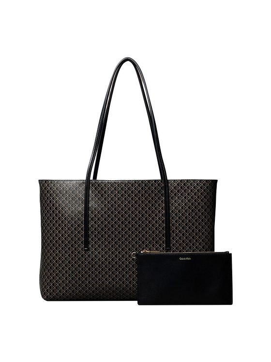 Calvin Klein Aop Shopper-taske 40 cm Calvin Klein Aop Shopper-taske 40 cm