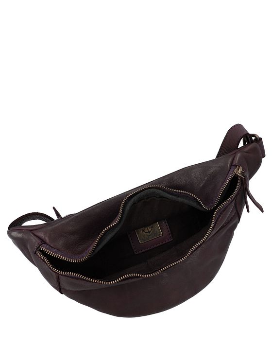 Harbour 2nd Anchor Love Jamie Bæltetaske Læder 34 cm