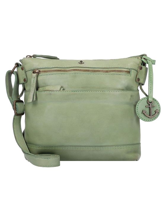 Harbour 2nd Anchor Love Isalie Umhängetasche Leder 26 cm