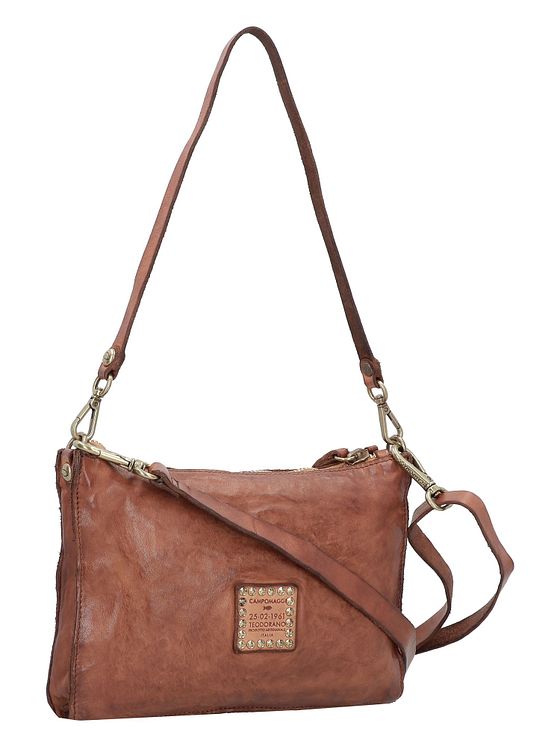 Campomaggi Edera Skuldertaske Læder 25 cm