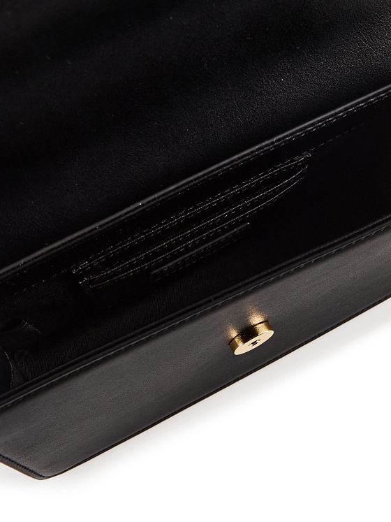 Love Moschino Victory Heart Skuldertaske Læder 21.5 cm