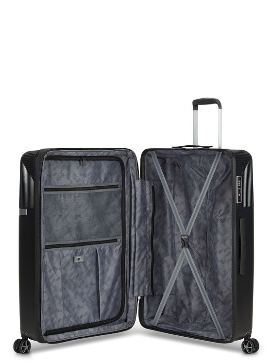 Roncato Airglam 4 hjul Trolley L 77 cm med strækfold Roncato Airglam 4 hjul Trolley L 77 cm med strækfold