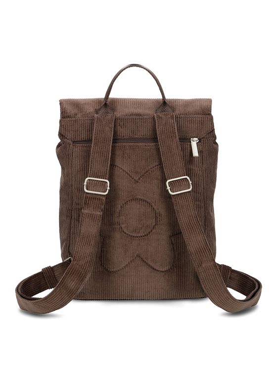 Zwei Mademoiselle.M Batoh 35 cm Kapsa na notebook