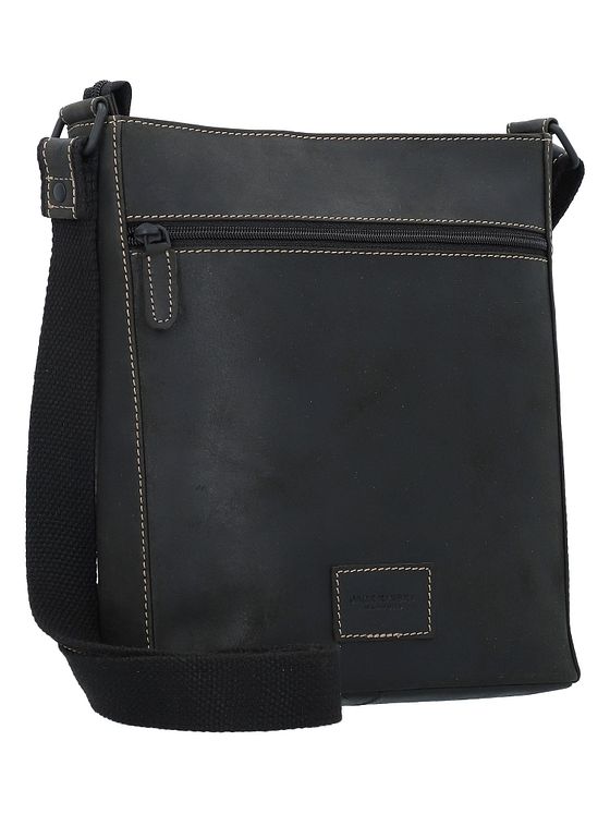 Jack Kinsky Baltimore 30 Skuldertaske Læder 30 cm Jack Kinsky Baltimore 30 Skuldertaske Læder 30 cm