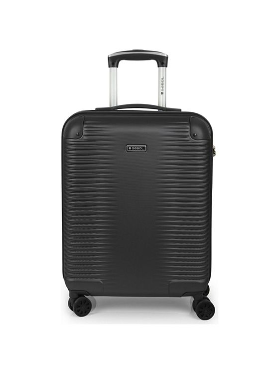 Gabol Balance XP 4 hjul Kabinetrolley S 55 cm med strækfold Gabol Balance XP 4 hjul Kabinetrolley S 55 cm med strækfold