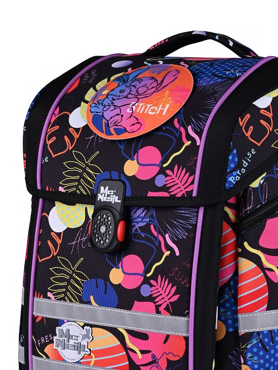 McNeill Perfecto Skoleransel-sæt 5-delt