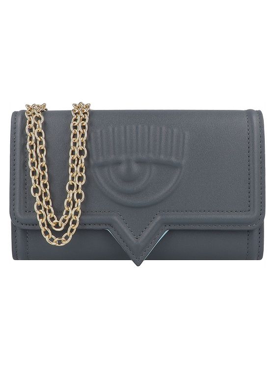 Chiara Ferragni Eyelike Bags Spojková peněženka 17 cm