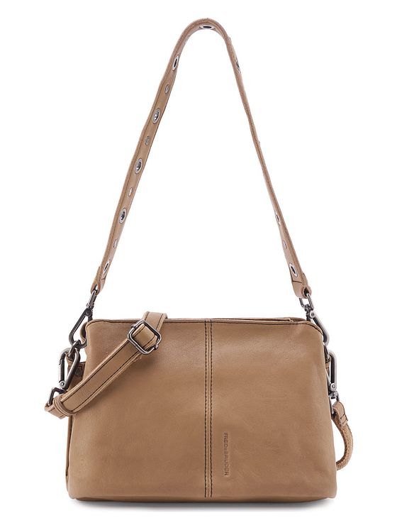 FredsBruder Me and My Bag Taška přes rameno Kůže 25 cm