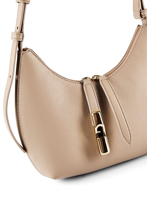 Furla Goccia Skuldertaske Læder 22 cm