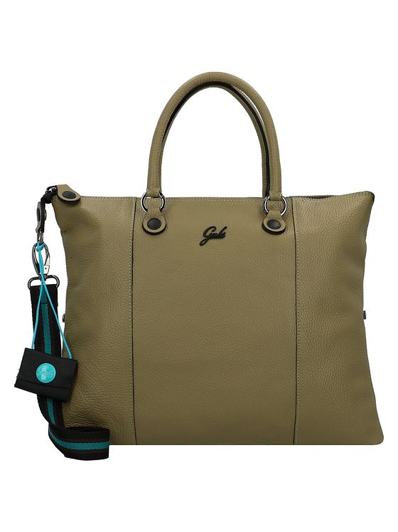 Gabs G3 Plus 5 i 1 skuldertaske i læder 37 cm