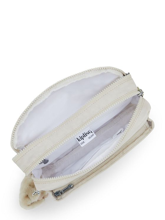 Kipling Basic Abanu Skuldertaske M 24 cm Kipling Basic Abanu Skuldertaske M 24 cm