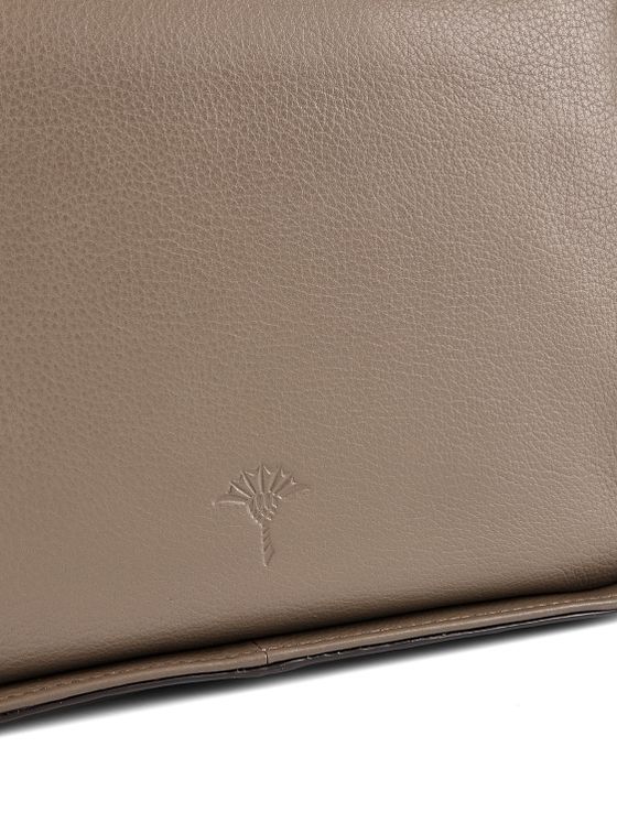 Joop! Lipari Skuldertaske Læder 25 cm