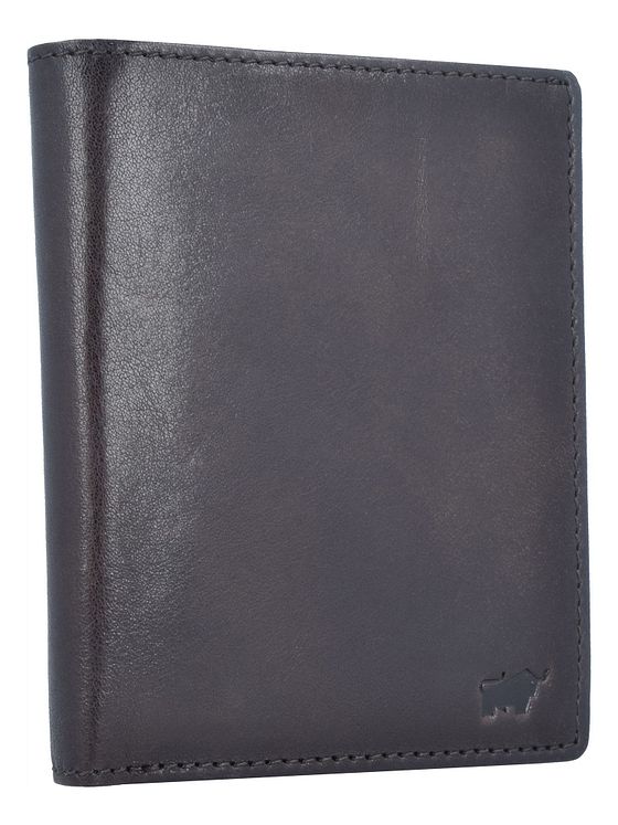Braun Büffel Arezzo pung RFID læder 10 cm Braun Büffel Arezzo pung RFID læder 10 cm