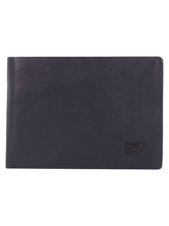Braun Büffel Hannes Peněženka RFID ochrana Kůže 10.5 cm