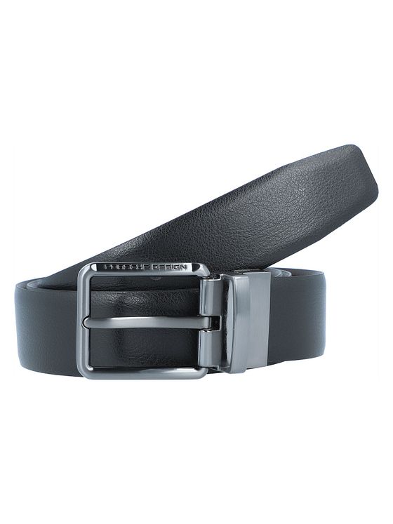 Porsche Design Vendbart læderbælte