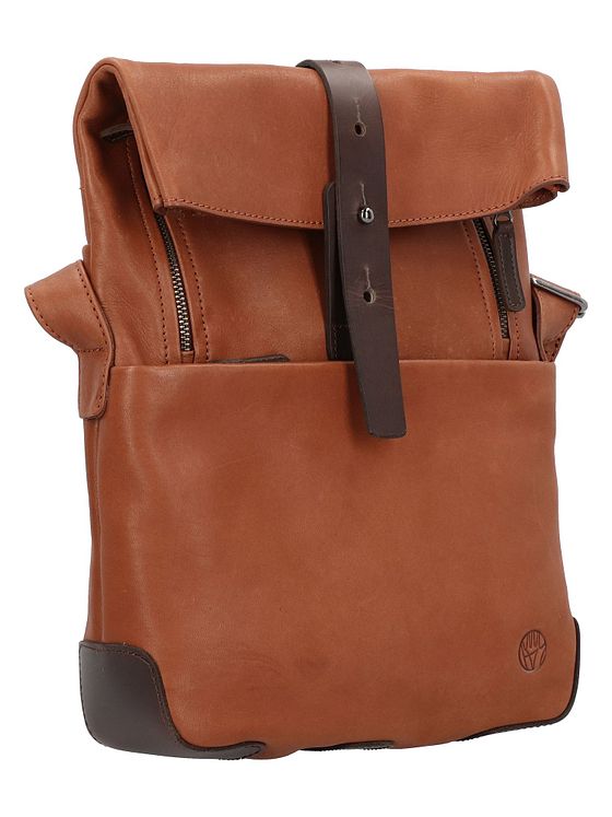 Harold's Mount Ivy skuldertaske i læder 24 cm