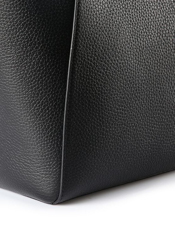 AIGNER Pura Shopper-taske Læder 43.5 cm