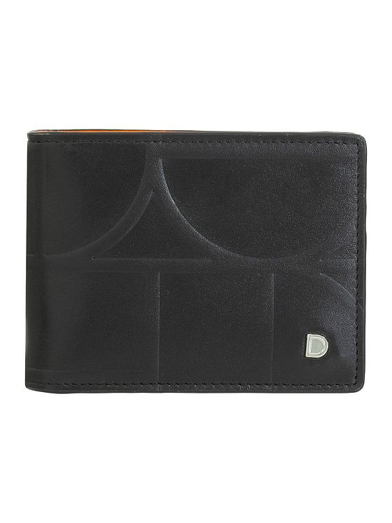 DuDu Up Pung RFID-beskyttelse Læder 11 cm