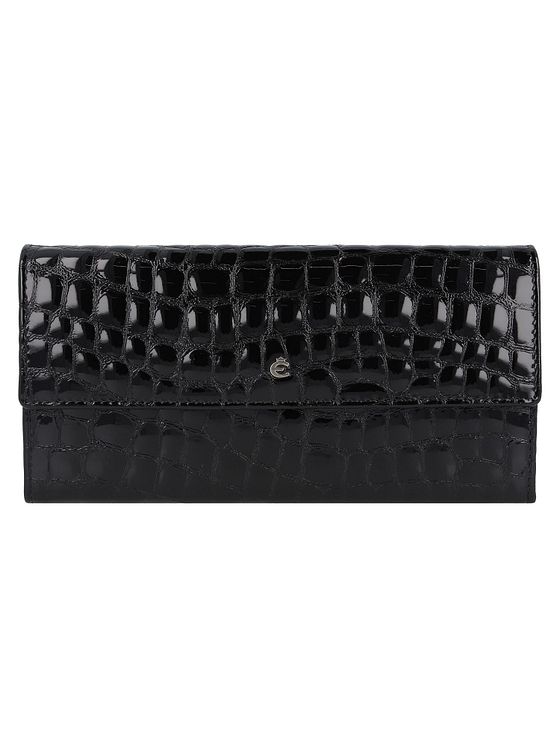 Esquire Nizza Pung RFID-beskyttelse Læder 18.5 cm Esquire Nizza Pung RFID-beskyttelse Læder 18.5 cm