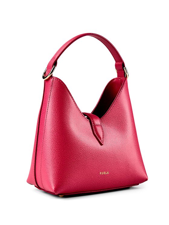 Furla Goccia Mini Bag håndtaske Læder 18 cm