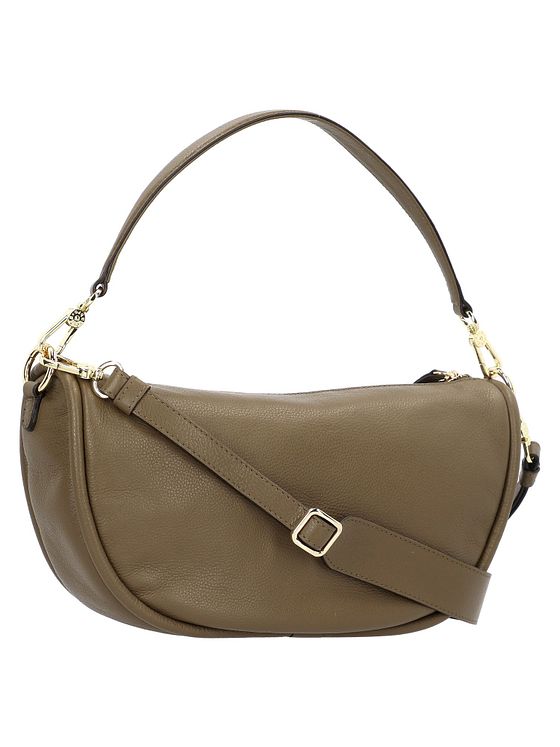 abro Willow Skuldertaske Læder 35 cm