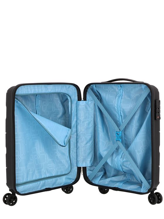 American Tourister Jetdriver 3.0 4 kolečka Kabinkový kufr 55 cm