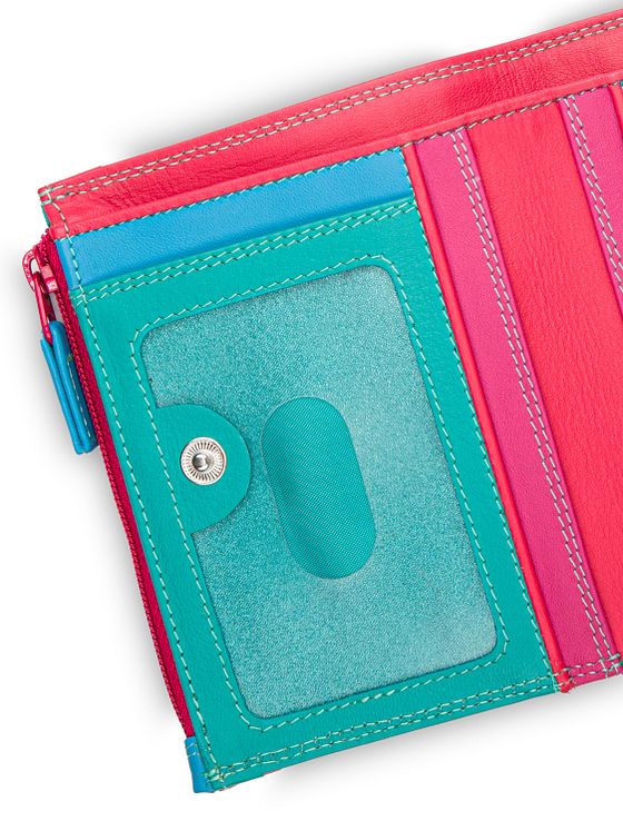 Mywalit Lompakko RFID-suoja Nahka 9 cm Mywalit Lompakko RFID-suoja Nahka 9 cm