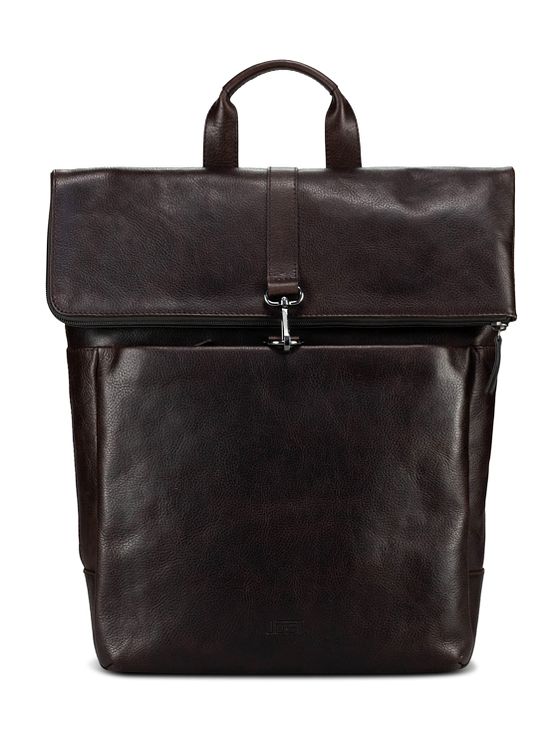 Jost London Daypack Læder 44 cm Laptoprum