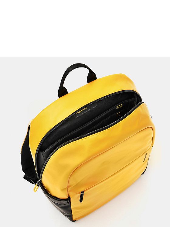 Mandarina Duck Eco Coated Daypack 42.5 cm Laptoprum Mandarina Duck Eco Coated Daypack 42.5 cm Laptoprum