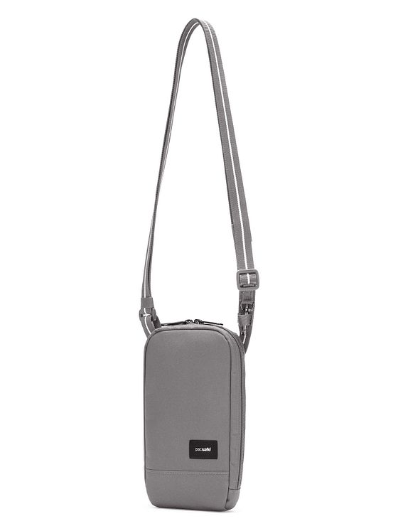 Pacsafe RFIDsafe Tech Olkalaukku RFID-suoja 12.5 cm