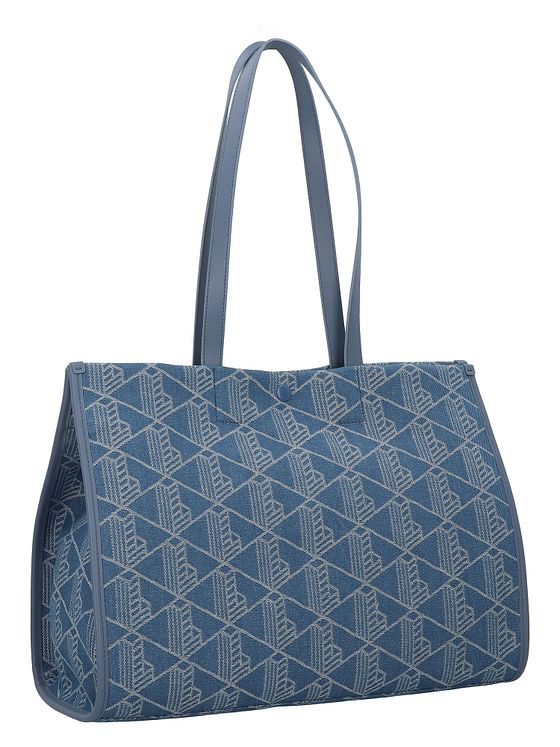 Lacoste Heritage Jacquard Shopper-taske 40 cm