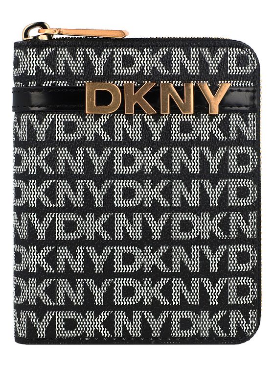 DKNY Avril Pung Læder 12.5 cm