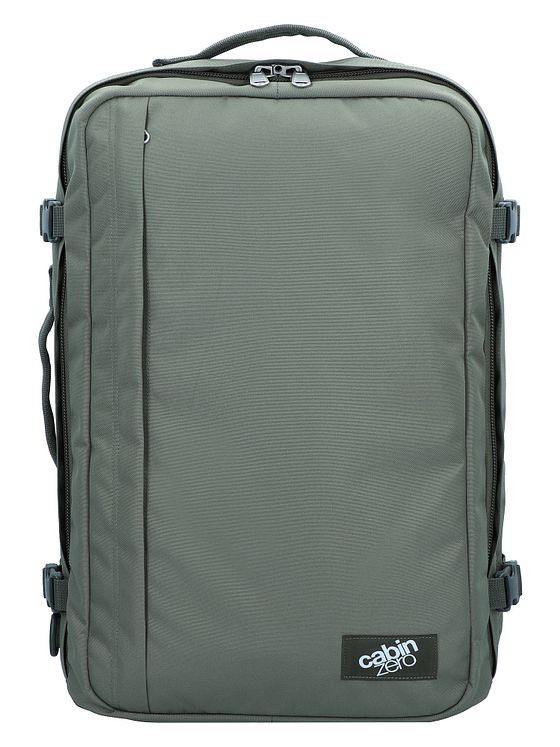 Cabin Zero Travel Cabin Bag Classic Plus 42L rygsæk 54 cm Cabin Zero Travel Cabin Bag Classic Plus 42L rygsæk 54 cm