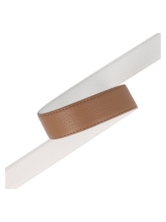 Roeckl Amie vendbart læderbælte Roeckl Amie vendbart læderbælte