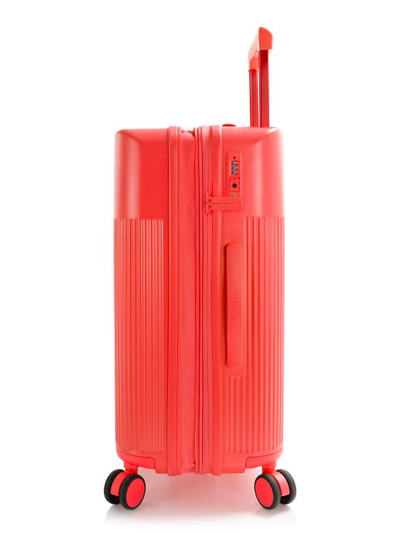 Heys HiLite 4 hjul Trolley M 63.5 cm med strækfold