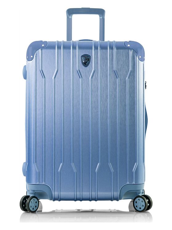 Heys Xtrak 4 hjul Trolley M 66 cm med strækfold