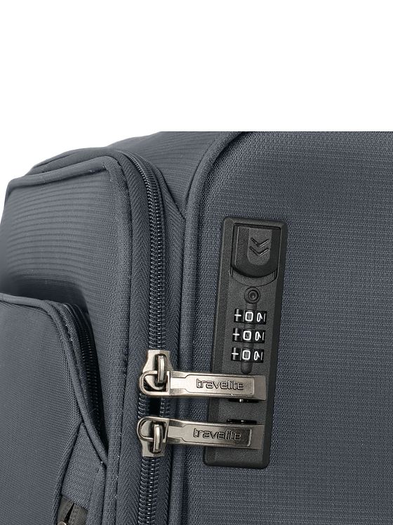 Travelite Jetpack Max 4 hjul Kabinetrolley 55 cm Travelite Jetpack Max 4 hjul Kabinetrolley 55 cm