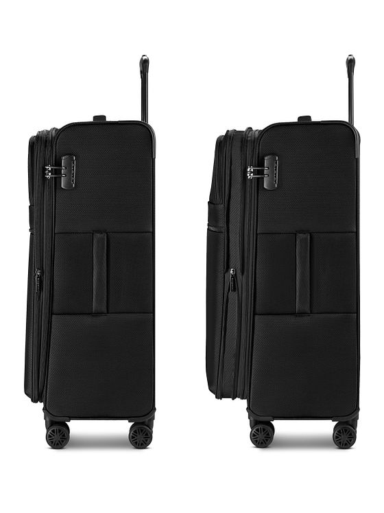 bugatti Valencia Soft 4 hjul Trolley L 75 cm med strækfold