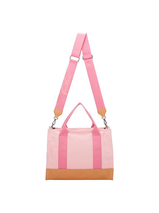 Fritzi aus Preußen Canvas Håndtaske 40 cm