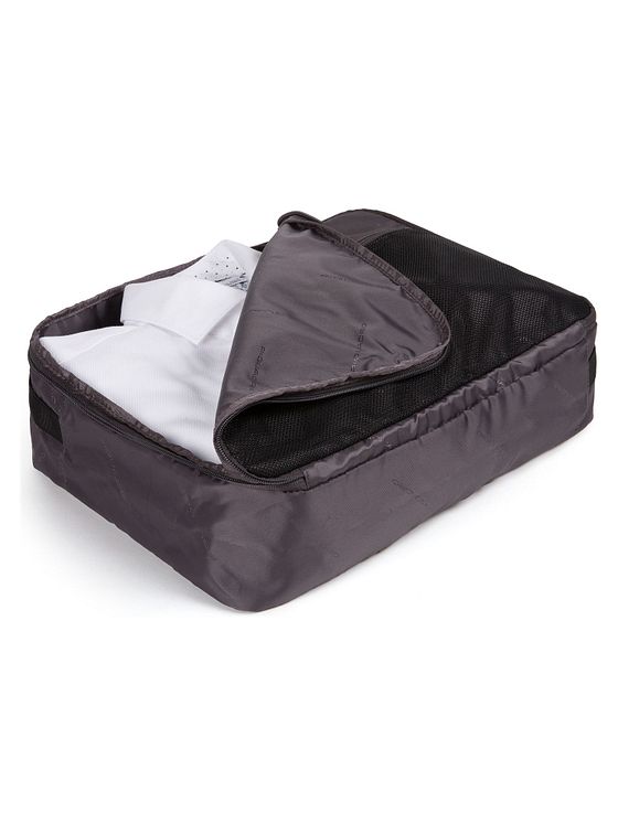 Piquadro Modus Special rygsæk læder 43 cm rum til bærbar computer