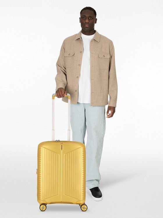 Jump Evae 4 hjul Kabinetrolley 55 cm med strækfold Jump Evae 4 hjul Kabinetrolley 55 cm med strækfold