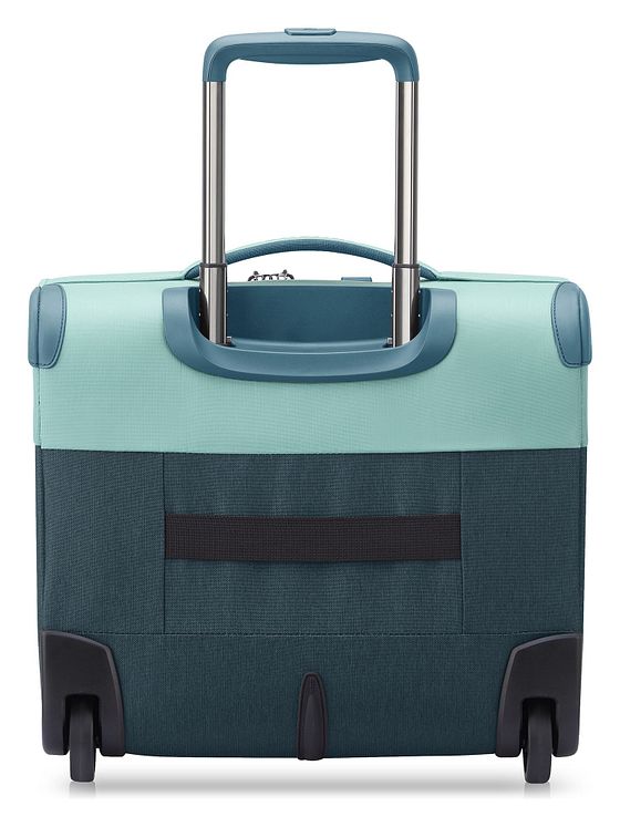 Delsey Paris Brochant 3 2 hjul Business-trolley 39 cm Laptoprum
