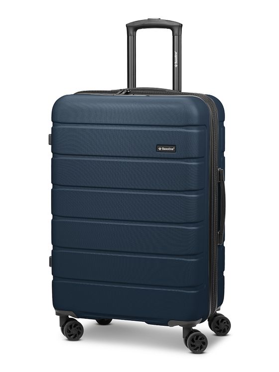 Saxoline Miami 4 rullaa Matkalaukku M 65 cm Joustava