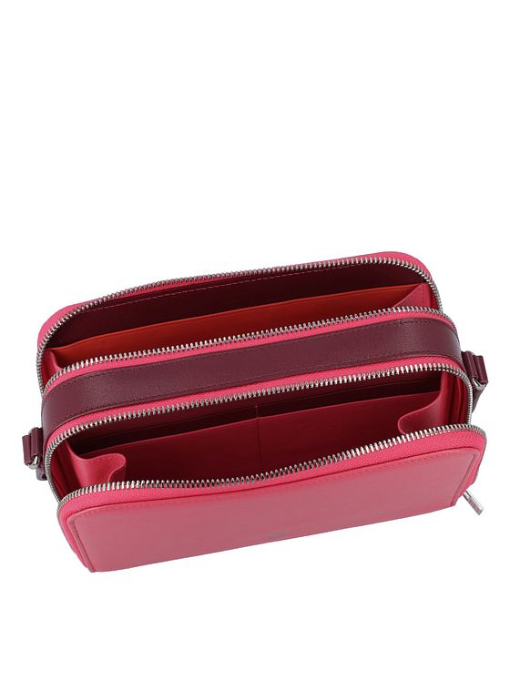 DuDu Skuldertaske i læder 19 cm