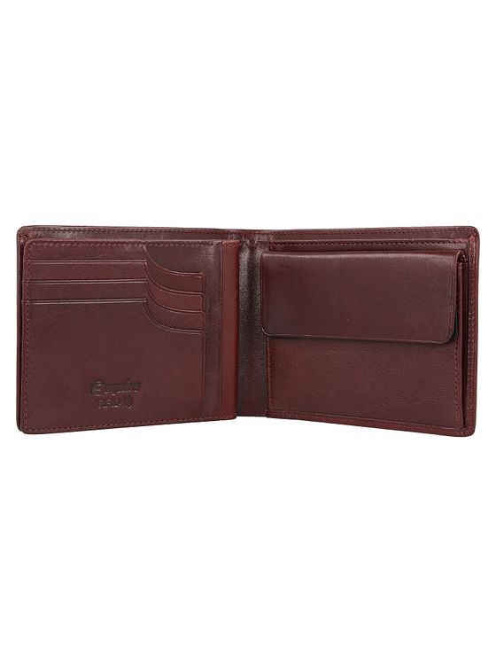 Esquire Toscana Pung RFID-beskyttelse Læder 12 cm Esquire Toscana Pung RFID-beskyttelse Læder 12 cm